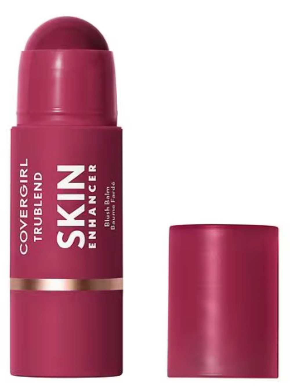 COVERGIRL Skin Enhancer Blush Balm in midnight plum